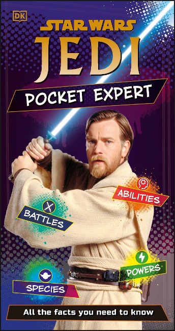 Star Wars Jedi Pocket Expert - Catherine Saunders
