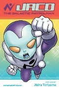 Jaco the Galactic Patrolman - Akira Toriyama