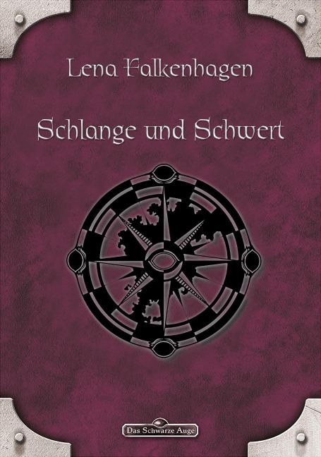 DSA 21: Schlange und Schwert - Lena Falkenhagen