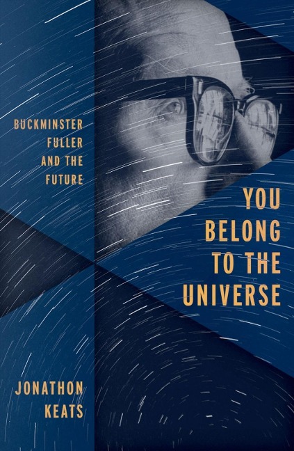 You Belong to the Universe - Jonathon Keats