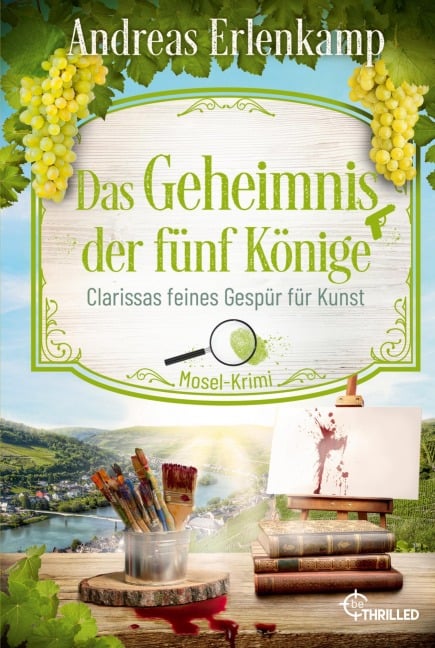 Das Geheimnis der fünf Könige - Andreas Erlenkamp, Andreas J. Schulte