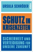Cover-Bild zum Titel 'Schutz in Krisenzeiten' von 'Ursula Schröder'