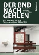 Cover-Bild zum Titel 'Der BND nach Gehlen' von ''