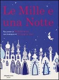 Cover-Bild zum Titel 'Le mille e una notte' von 'Nadia Terranova, Christopher Corr'