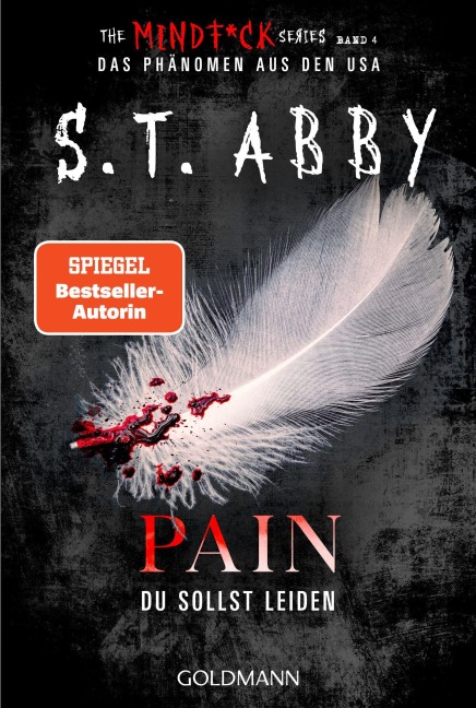 Pain - Du sollst leiden - S. T. Abby
