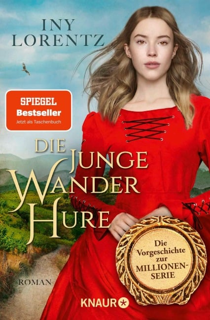 Die junge Wanderhure - Iny Lorentz