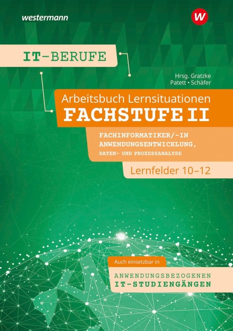 IT-Berufe - Ingo Patett, Dorothea Schäfer