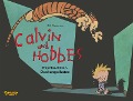Cover-Bild zum Titel 'Calvin & Hobbes 09 - Psycho-Killer-Dschungelkatze' von 'Bill Watterson'