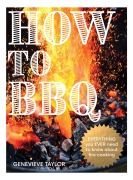 Cover-Bild zum Titel 'How to BBQ' von 'Genevieve Taylor'