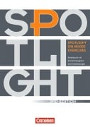Cover-Bild zum Titel 'Spotlight on Mixed Exercises. Arbeitsbuch mit Lösungen' von 'James Abram, Joanne Glen'