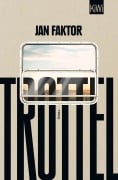 Cover-Bild zum Titel 'Trottel' von 'Jan Faktor'