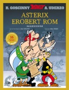 Cover-Bild zum Titel 'Asterix erobert Rom - Limitierte Sonderausgabe' von 'René Goscinny, Albert Uderzo'