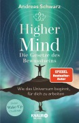 Cover-Bild zum Titel 'Higher Mind. Die Gesetze des Bewusstseins' von 'Andreas Schwarz'