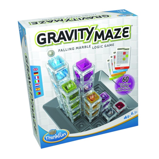 Gravity Maze 21 - 