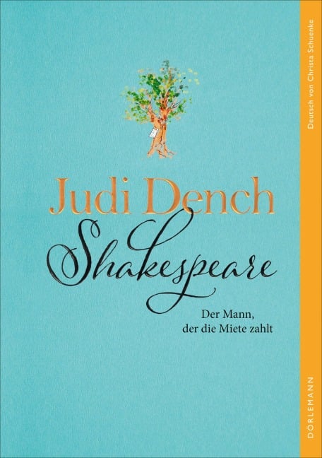 Shakespeare. Der Mann, der die Miete zahlt - Judi Dench, Brendan O'Hea