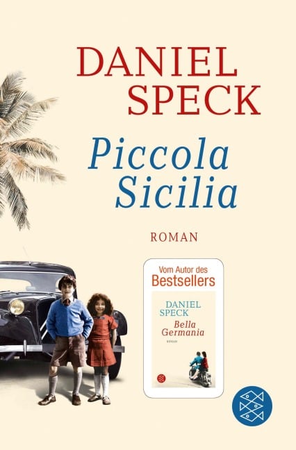 Piccola Sicilia - Daniel Speck