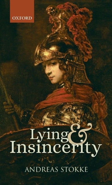 LYING & INSINCERITY C - Stokke