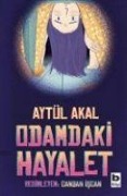 Cover-Bild zum Titel 'Odamdaki Hayalet' von 'Aytül Akal'