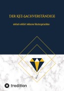 Cover-Bild zum Titel 'Der Kfz-Sachverständige' von 'Nico Michaelis'