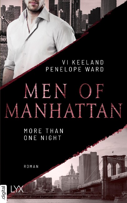 Men of Manhattan - More Than One Night - Vi Keeland, Penelope Ward