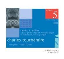 L'Orgue Mystique Vol.5 - Sandro R. Müller