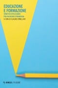 Cover-Bild zum Titel 'Educazione e formazione. Spunti di riflessione tra filosofia e pedagogia' von ''