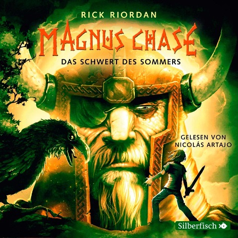 Magnus Chase 1: Das Schwert des Sommers - Rick Riordan