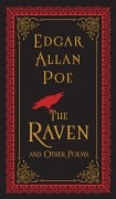 Cover-Bild zum Titel 'The Raven and Other Poems' von 'Edgar Allan Poe'
