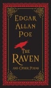 Cover-Bild zum Titel 'The Raven and Other Poems' von 'Edgar Allan Poe'