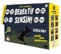 Cover-Bild zum Titel 'Dedektif Sensin' von 'Pronto'