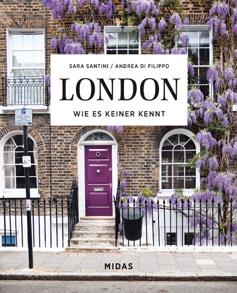 LONDON - Wie es keiner kennt - Sara Santini, Andrea Di Filippo