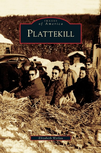 Plattekill - Elizabeth Werlau