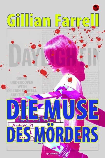 Die Muse des Mörders - Gillian Farrell