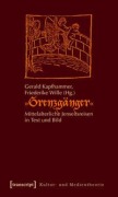 Cover-Bild zum Titel ''Grenzgänger'' von ''