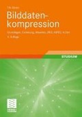 Cover-Bild zum Titel 'Bilddatenkompression' von 'Tilo Strutz'
