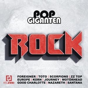 Pop Giganten Rock - Various