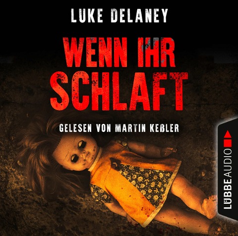 Wenn ihr schlaft - Luke Delaney