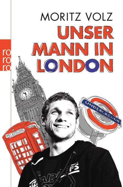 Unser Mann in London - Moritz Volz