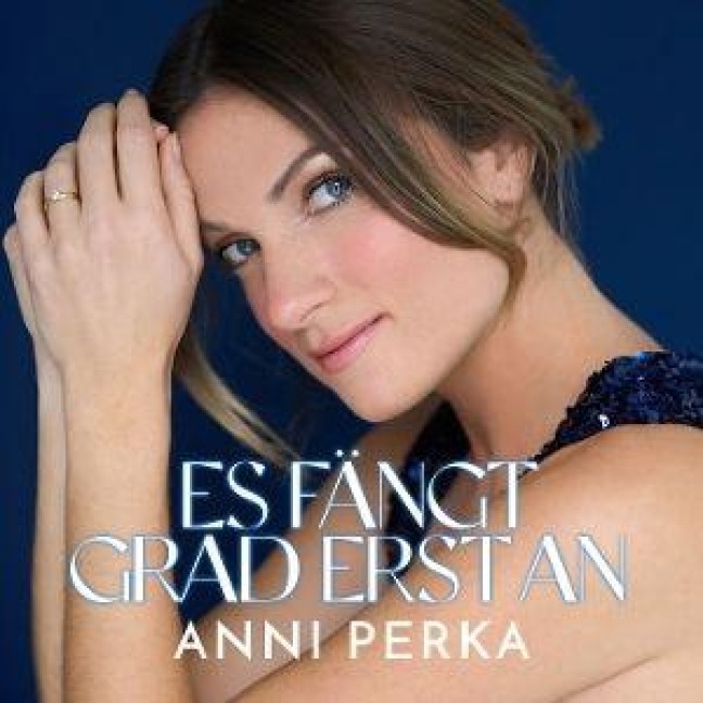 Es fängt grad erst an - Anni Perka