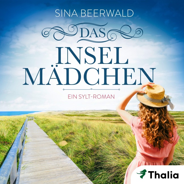 Das Inselmädchen - Sina Beerwald