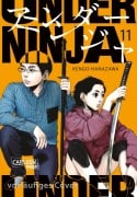 Under Ninja 11 - Kengo Hanazawa