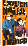 Cover-Bild zum Titel 'Under Ninja 11' von 'Kengo Hanazawa'