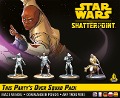 Star Wars: Shatterpoint - This Party's Over Squad Pack ("Diese Party ist vorbei") - Will Shick