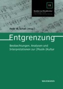 Cover-Bild zum Titel 'Entgrenzung' von ''