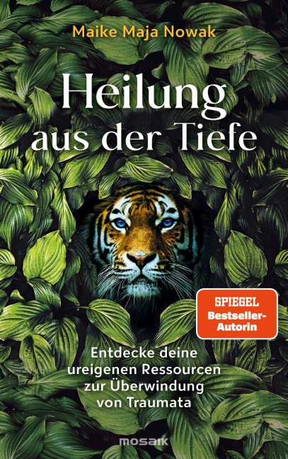 Heilung aus der Tiefe - Maike Maja Nowak