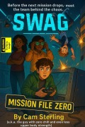 Cover-Bild zum Titel 'SWAG: Special Weapons and Gamers Mission File: 001 (S.W.A.G., #0)' von 'Bradford Perry'