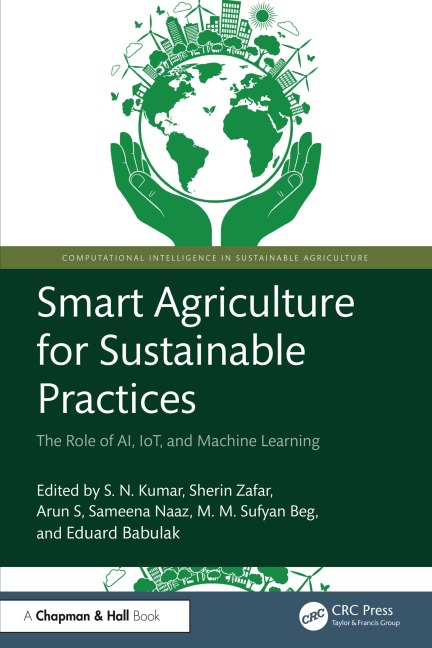 Smart Agriculture for Sustainable Practices - 