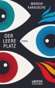 Cover-Bild zum Titel 'Der leere Platz' von 'Marion Karausche'
