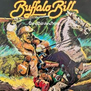 Cover-Bild zum Titel 'Buffalo Bill' von 'Kurt Stephan'
