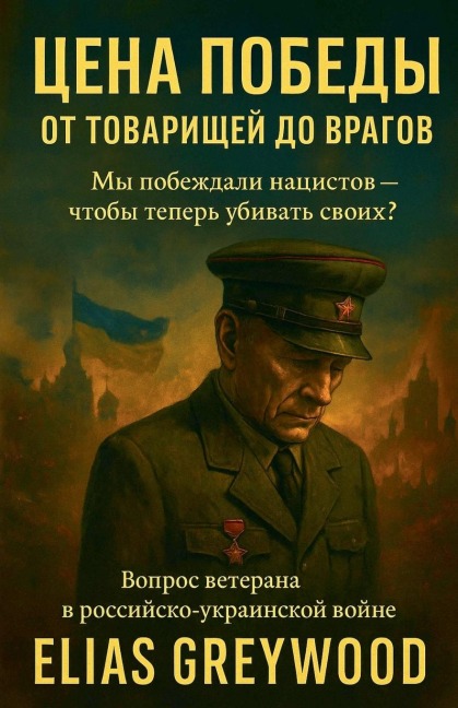 Цена победы - Elias Greywood